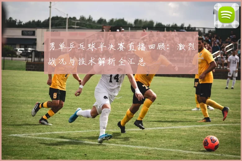 男单乒乓球半决赛直播回顾：激烈战况与技术解析全汇总