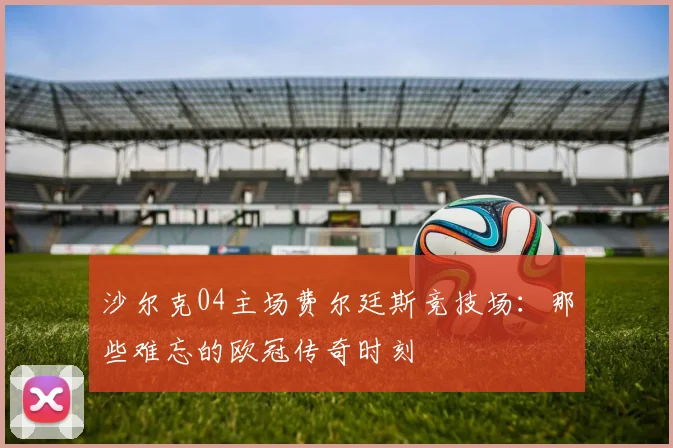 沙尔克04主场费尔廷斯竞技场：那些难忘的欧冠传奇时刻
